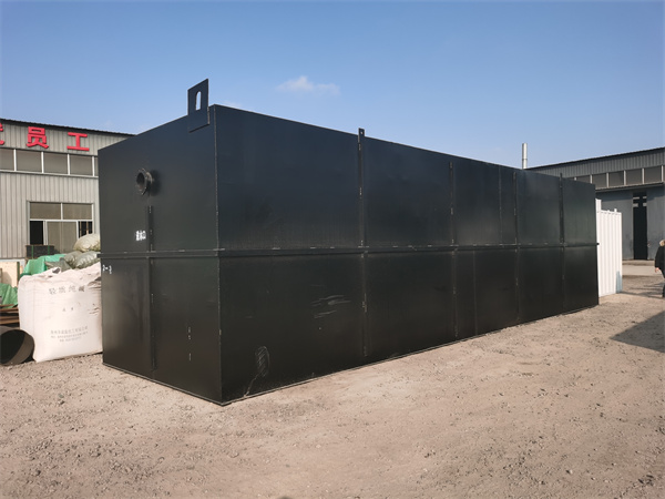 高速公路服務(wù)區(qū)污水處理設(shè)備